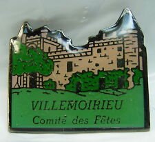 Villemoirieu used Hat Lapel Pin Tie Tac HP1120 picture