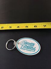 Vintage Corvette Central Parts Keychain Key Ring Chain Style Hangtag Fob *109-F picture