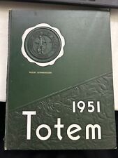 1951 South Side High School Yearbook Annual Fort Wayne Indiana IN - Totem picture