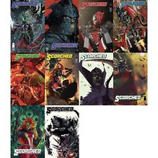 Spawn: Scorched (2023) 22 23 24 25 26 27 28 29 | Image Comics | COVER SELECT picture