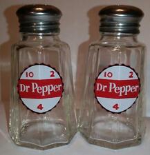 A Set of 2 Dr Pepper Salt and Pepper Shakers picture