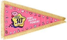 Sangei Trading Kirby's Dream Land 30th Pennant Fast Ship picture