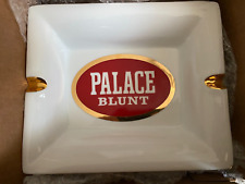 Palace Blunt Ceramic Ashtray White Palace Skateboards NEW picture