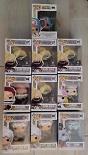 One Piece Funko Pop Lot Of 10 picture