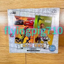 Card.Fun x Disney 100 Adventures Trading Card Sealed Box V2.0 - In Stock picture