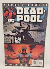 Deadpool #55 1st Punisher vs Deadpool Battle & Cover MCU Marvel 2001 🔥 picture