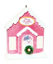 Hallmark Ornament: 2011 Welcome Christmas | AD4485 picture