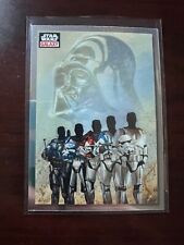 2023 Topps Star Wars Galaxy Chrome BASE #1-100  - ALL CARDS $0.99 picture