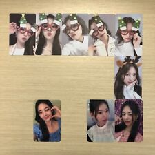 [USA] ITZY CHESHIRE - SOUNDWAVE 2ND LUCKY DRAW OFFICIAL PVC BENEFIT PHOTOCARDS picture