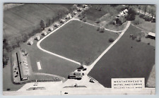 c1960s Weatherhead Mohawk Trail Gateway Miller Falls MA Vintage Postcard picture