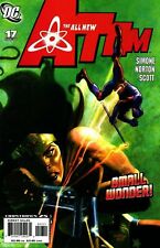 The All New Atom #17 (2006-2008) DC Comics picture