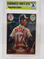2024 Shohei Ohtani Vintage RC SP/99 Ice Refractor Sport-Toonz zx2 rc picture