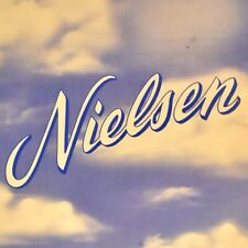 Vintage 1960s Nielsen Restaurant Menu Chicago Illinois picture