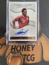 2023/2024 Topps Bayern Forever Claudio Pizarro Car  picture