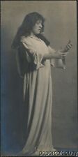 ca1916 Original Julia Marlowe As Ophelia Photo By Arnold Genthe picture