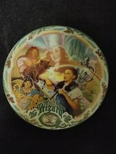 WIZARD OF OZ 1993 MUSICAL BRADEX COLLECTORS PLATE PLAYS 