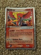 Pokemon Cards: EX Unseen Forces Rare Holo: Ho-oh EX 104/115 picture