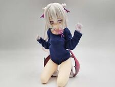 New 18CM devil girl Anime statue Characters Figure PVC Toy gift No box Can take picture
