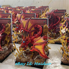 Egyptian God Resin AYO MX studio Duel Monsters Card Of God Statue 16cm picture