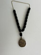 Vintage MMA Amber Prayer Beads picture