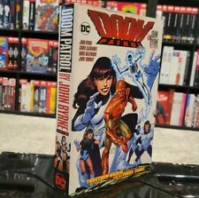 Doom Patrol by John Byrne Omnibus 🤖 DC Comics Hardcover 👩‍🦼 Out Of Print picture