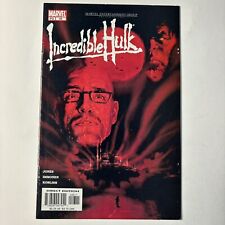 Incredible Hulk 46 (2002) Marvel Kaare Andrews Apocalypse Now Homage Cover picture