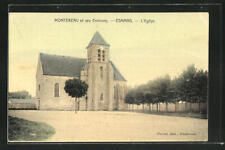 CPA Montereau, L'Eglise  picture
