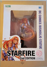 Kotobukiya DC Comics Bishoujo Starfire Figure 2nd Edition - Pre-owned picture