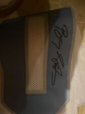 barry sanders signed autographed jersey picture