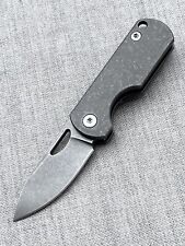 MBK Monterey Bay Knives WPK Watch Pocket Knife picture