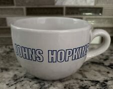 Johns Hopkins Souper Mug 3.5 In Tall By 5 In Wide - Brand New No Tags, Never Use picture