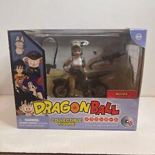 Dragon Ball Bulma With Bike & Weapons Collectible Figure FUNimation - IF Labs picture