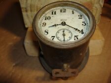 Antique Sessions 8 Day Automobile Clock - Dash Mount - Broken mainspring picture