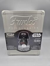 Funko Pop Classics Darth Vader Star Wars In Hand Limited Edition 10k Pcs picture