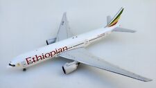 1:400 Gemini Jets Ethiopian Airlines Boeing 777-200LR GJETH1019 ET-ANN Model picture