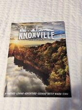 2023 Knoxville Tennessee Official Visitors Guide picture
