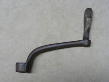  C. DOCKASH Pat'd July 2, 1878 Antique Cast Iron Stove Shaker Grate Handle EARLY picture