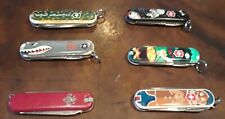 Victorinox Classic, Limited Edition or collectible designs, Swiss Army Knife picture