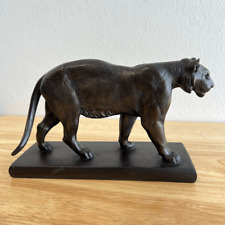 Bespoke Reproduction of Lioness Walking by Antoine Louis Barye circa (1795-1875) picture