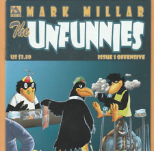 Mark Millar's The Unfunnies #1 - (2004) - Avatar Press - Offensive cv. - NM picture