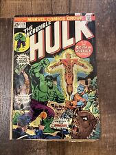 The Incredible Hulk #178 Marvel Comic 1974 Death and Rebirth of Adam Warlock picture