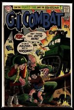 1970 G.I. Combat #143 DC Comic picture