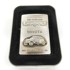 Zippo Toyota 100Millionth Oil Lighter picture