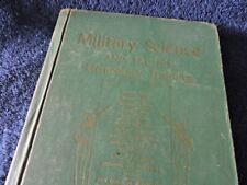 MILITARY SCIENCE AND TACTICS ELEMENTARY TRAINING-1943 picture