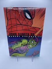 New - Marvel Visionaries - John Romita Sr -  Marvel Hardcover Edition-NEW picture