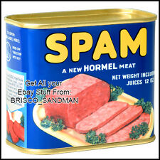  Details about  Fridge Fun Refrigerator Magnet SPAM CAN -Version B- Retro Food - picture