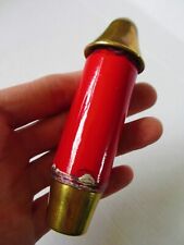 ATQ/VTG Brass Workshop Spirit Burner-Blow Torch Lighter- Rare Accessory picture