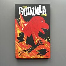 The Best of Godzilla Vol 1 TPB Stokoe Layman Bunn Mowry Wachter IDW NEW GN picture