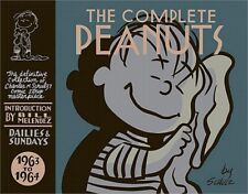 The Complete Peanuts 1963 to 1964 (Hardback or Cased Book) picture