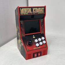 Mortal Kombat Klassic Mini Arcade Game Console Midway Tested Working picture